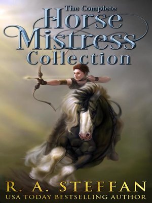 cover image of The Complete Horse Mistress Collection